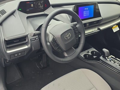 2026 Toyota Prius LE AWD