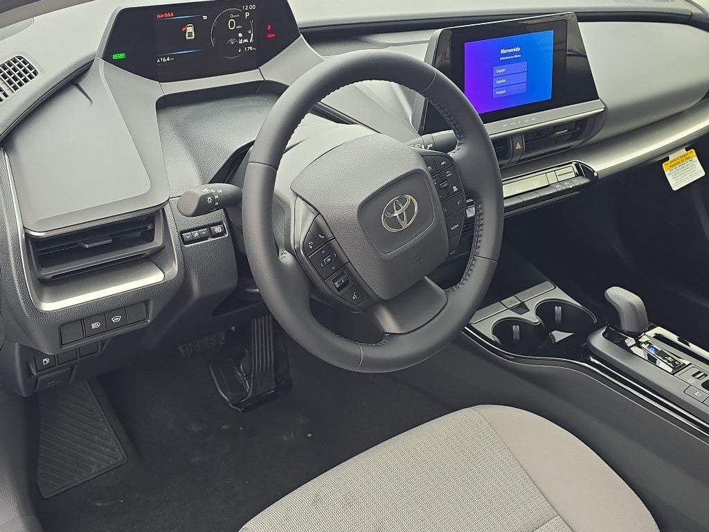 2026 Toyota Prius LE AWD