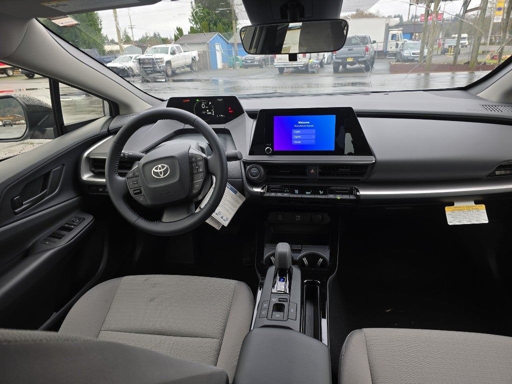 2026 Toyota Prius LE AWD