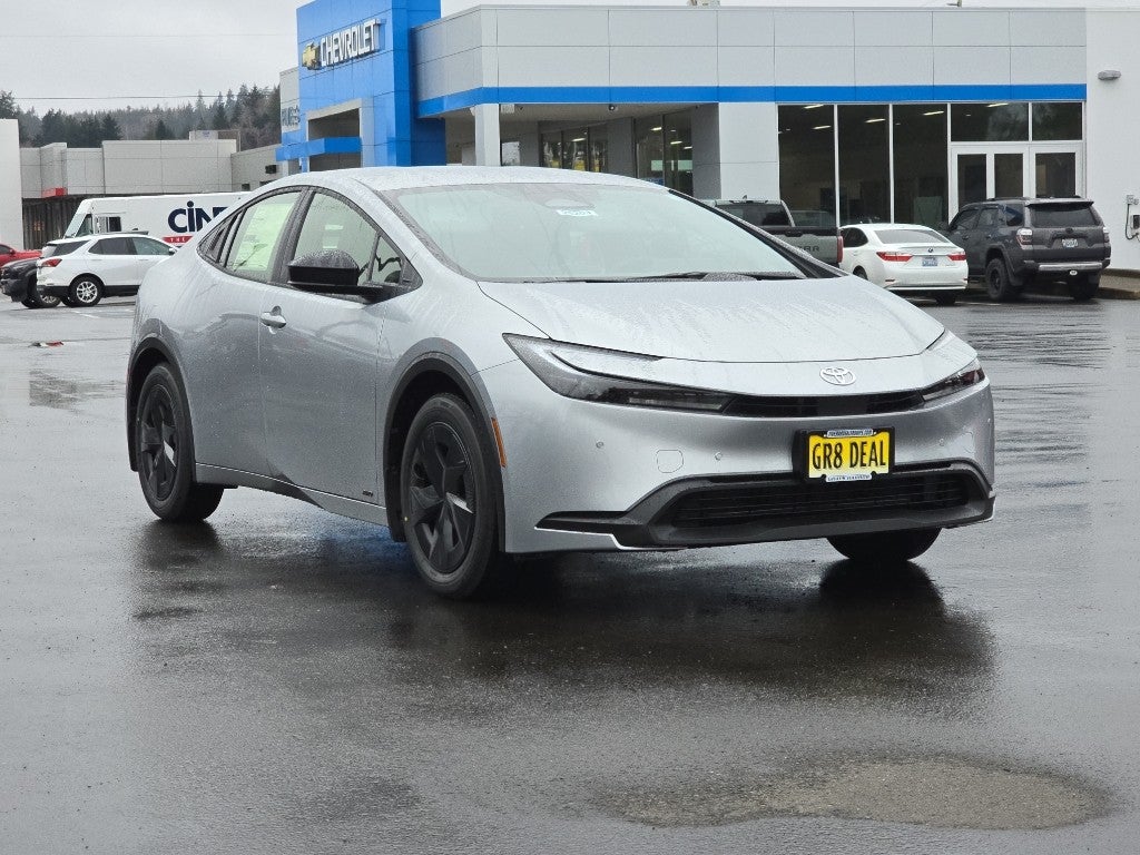 2026 Toyota Prius LE AWD