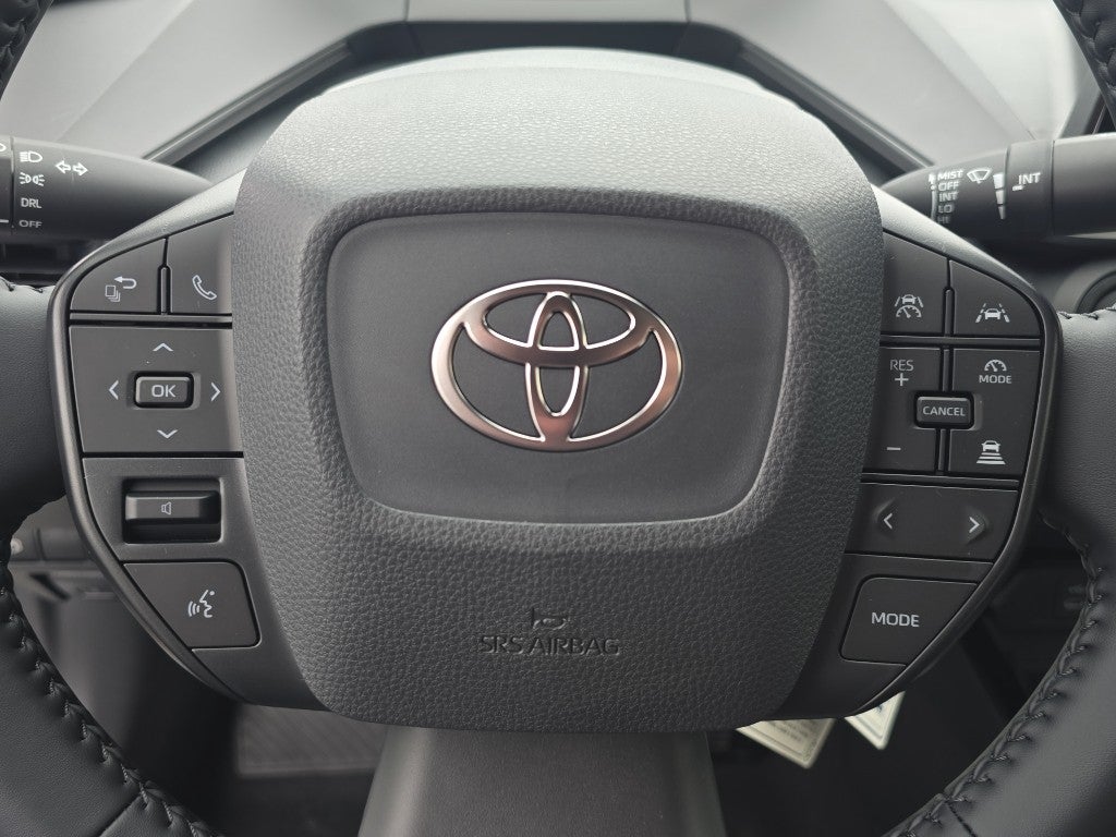 2026 Toyota Prius LE AWD