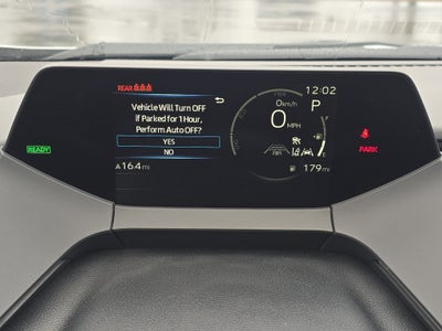 2026 Toyota Prius LE AWD