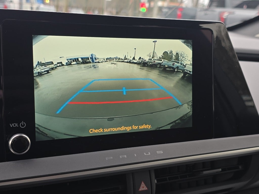 2026 Toyota Prius LE AWD