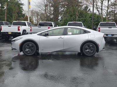 2026 Toyota Prius LE AWD