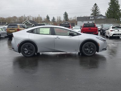 2026 Toyota Prius LE AWD