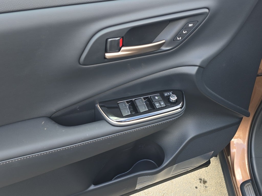 2026 Toyota Toyota Crown Platinum