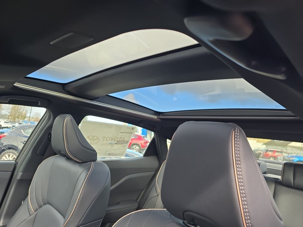 2026 Toyota Toyota Crown Platinum