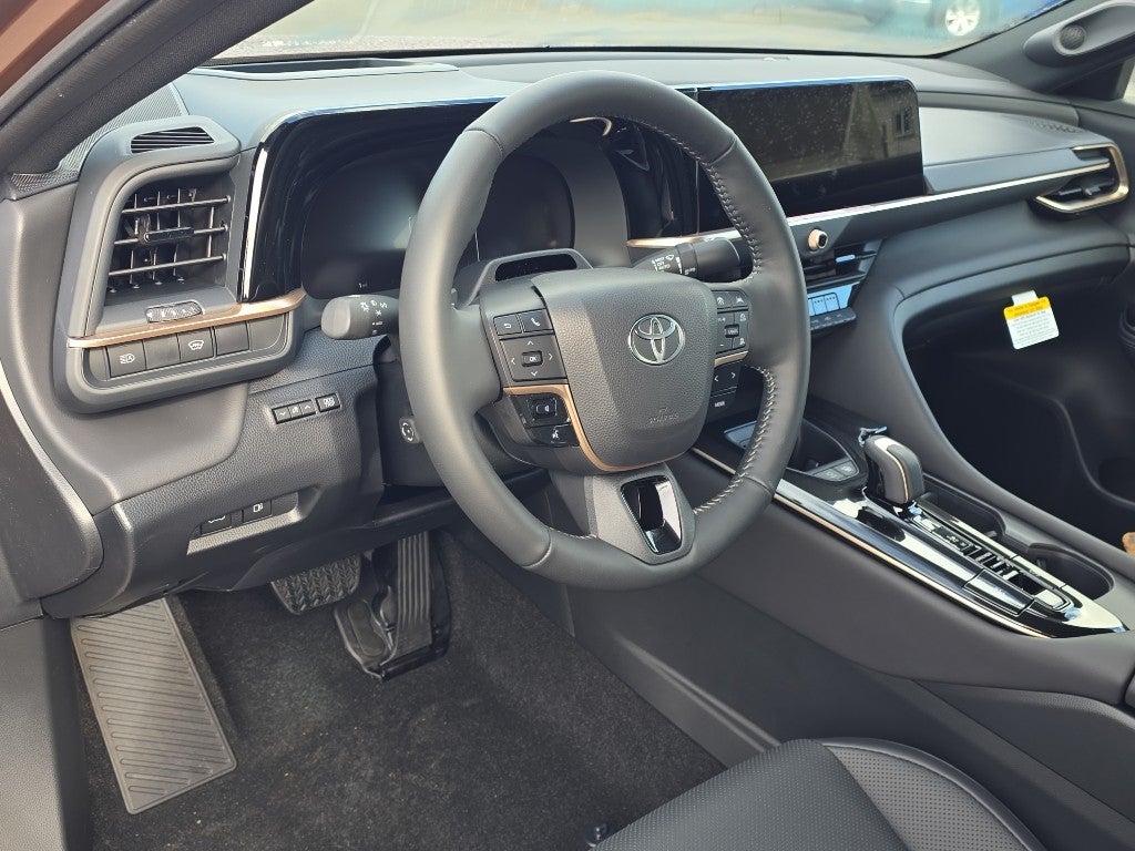 2026 Toyota Toyota Crown Platinum