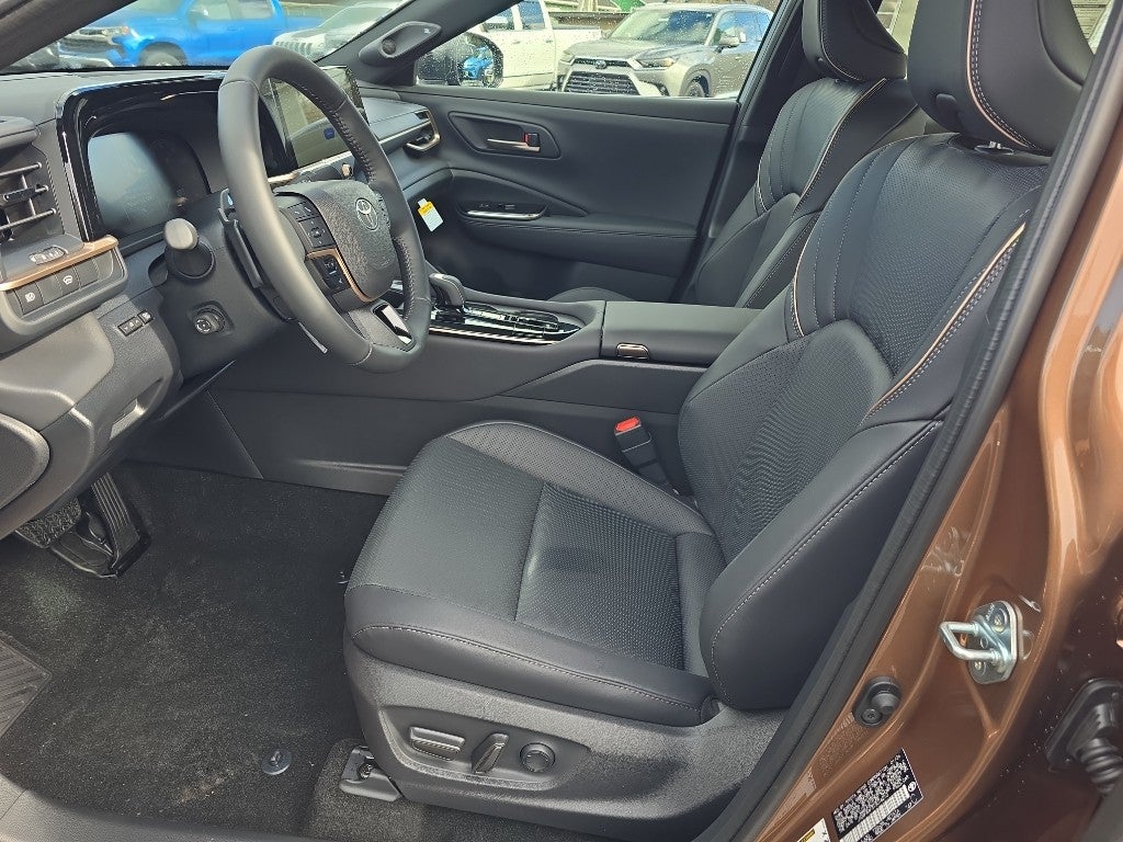 2026 Toyota Toyota Crown Platinum