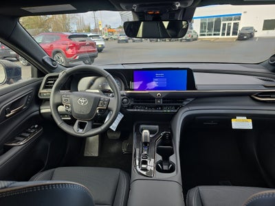 2026 Toyota Toyota Crown Platinum