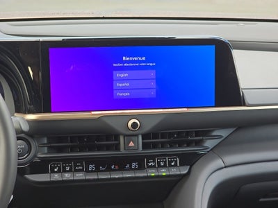 2026 Toyota Toyota Crown Platinum