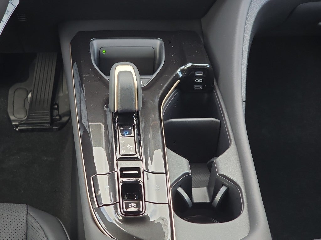 2026 Toyota Toyota Crown Platinum