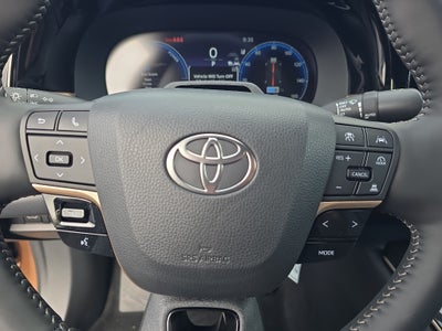 2026 Toyota Toyota Crown Platinum