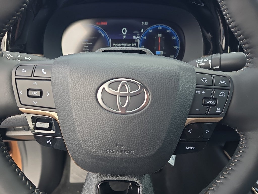 2026 Toyota Toyota Crown Platinum