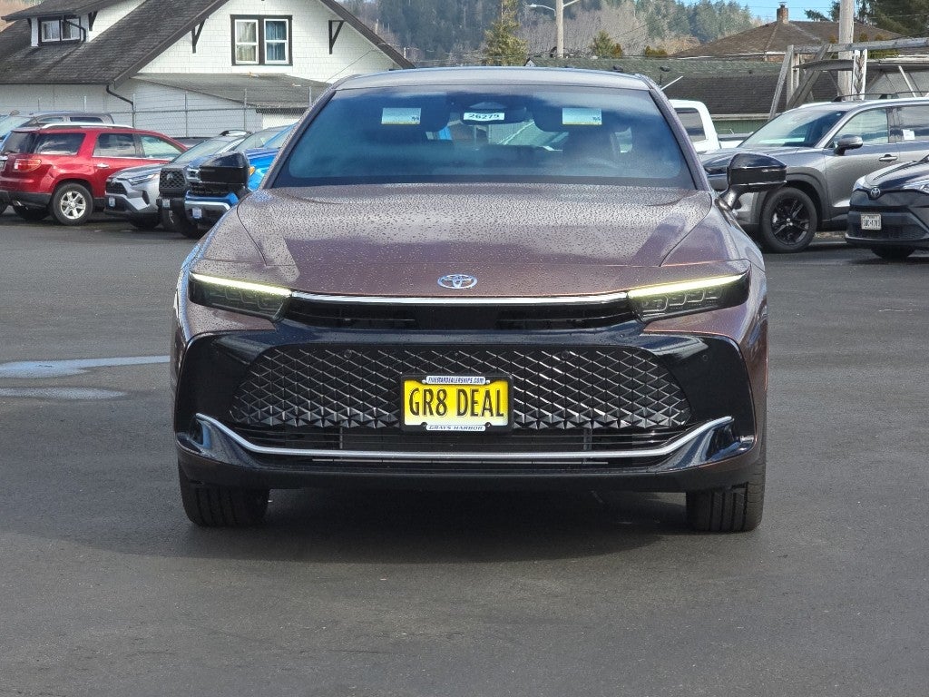 2026 Toyota Toyota Crown Platinum