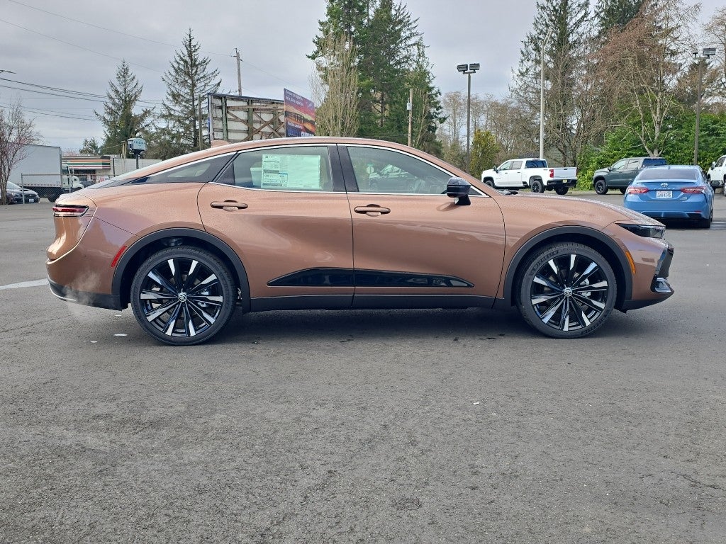 2026 Toyota Toyota Crown Platinum