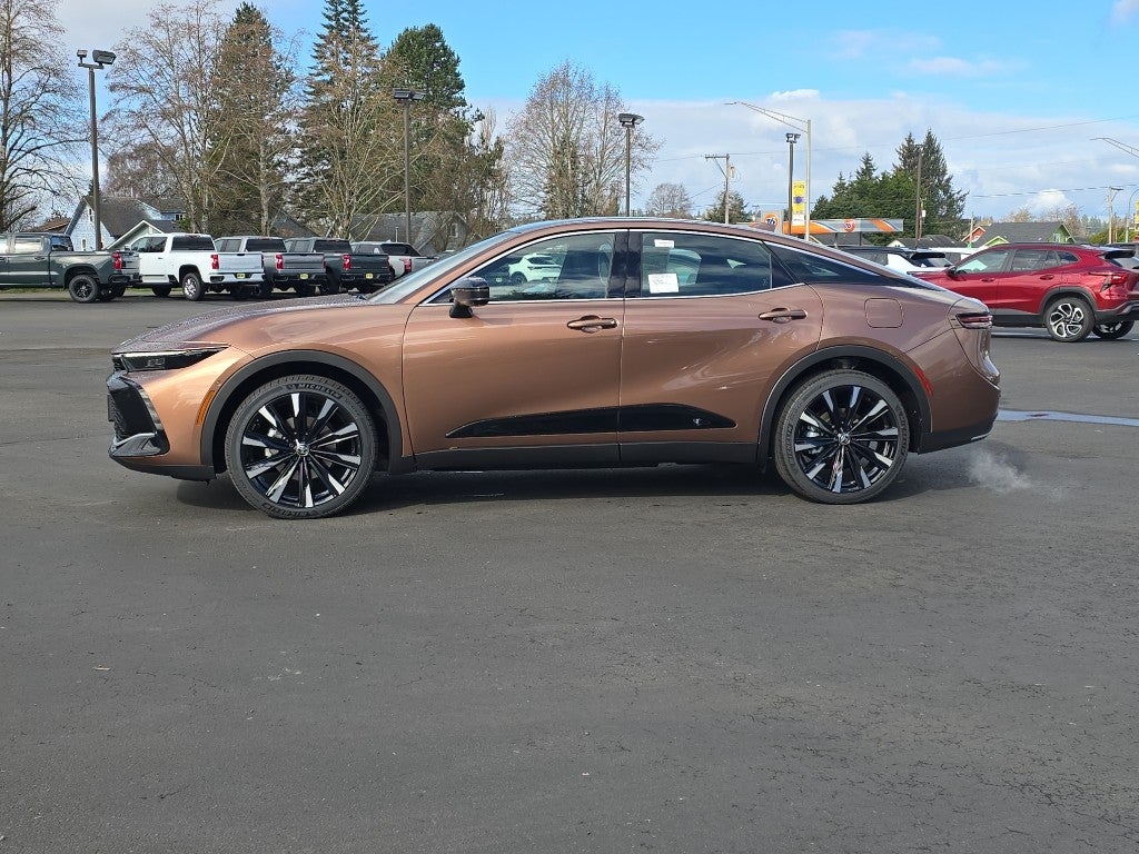 2026 Toyota Toyota Crown Platinum