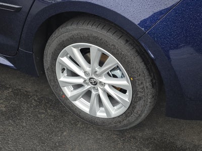 2026 Toyota Corolla Hybrid Hybrid XLE