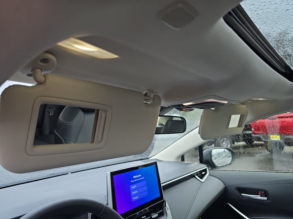 2026 Toyota Corolla Hybrid Hybrid XLE