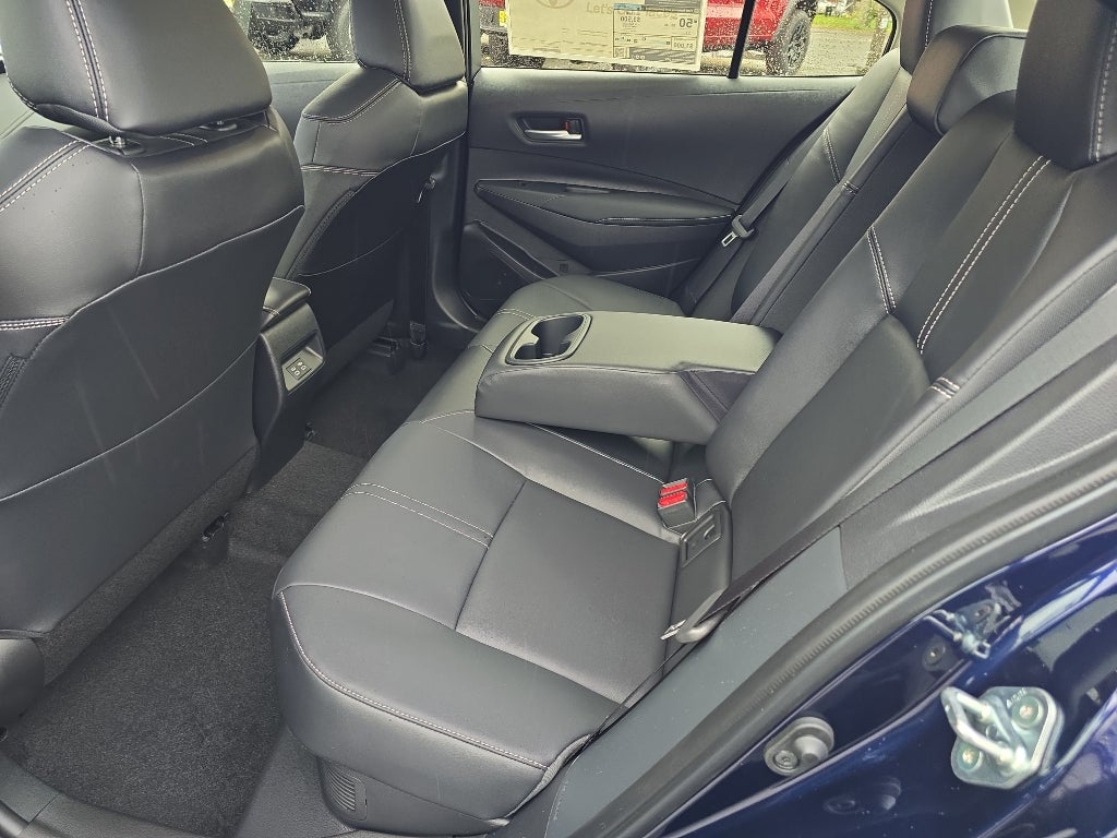 2026 Toyota Corolla Hybrid Hybrid XLE