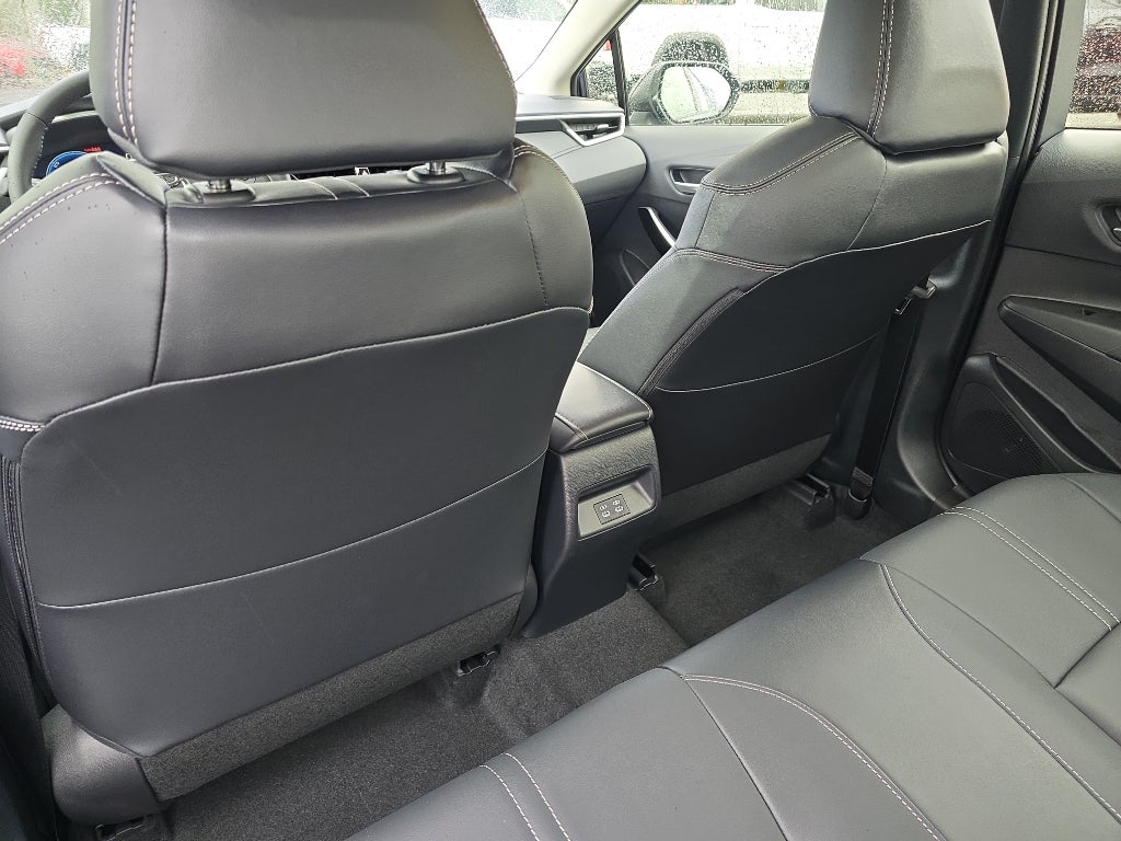 2026 Toyota Corolla Hybrid Hybrid XLE