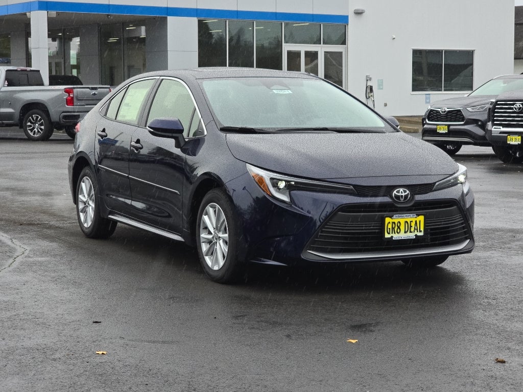 2026 Toyota Corolla Hybrid Hybrid XLE