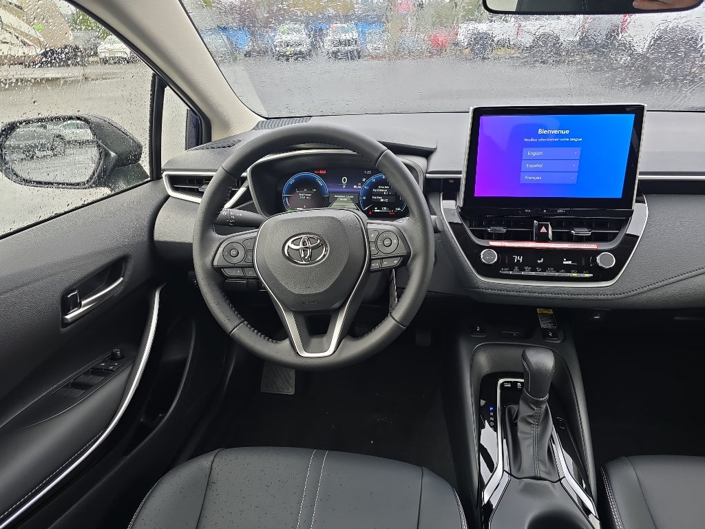 2026 Toyota Corolla Hybrid Hybrid XLE