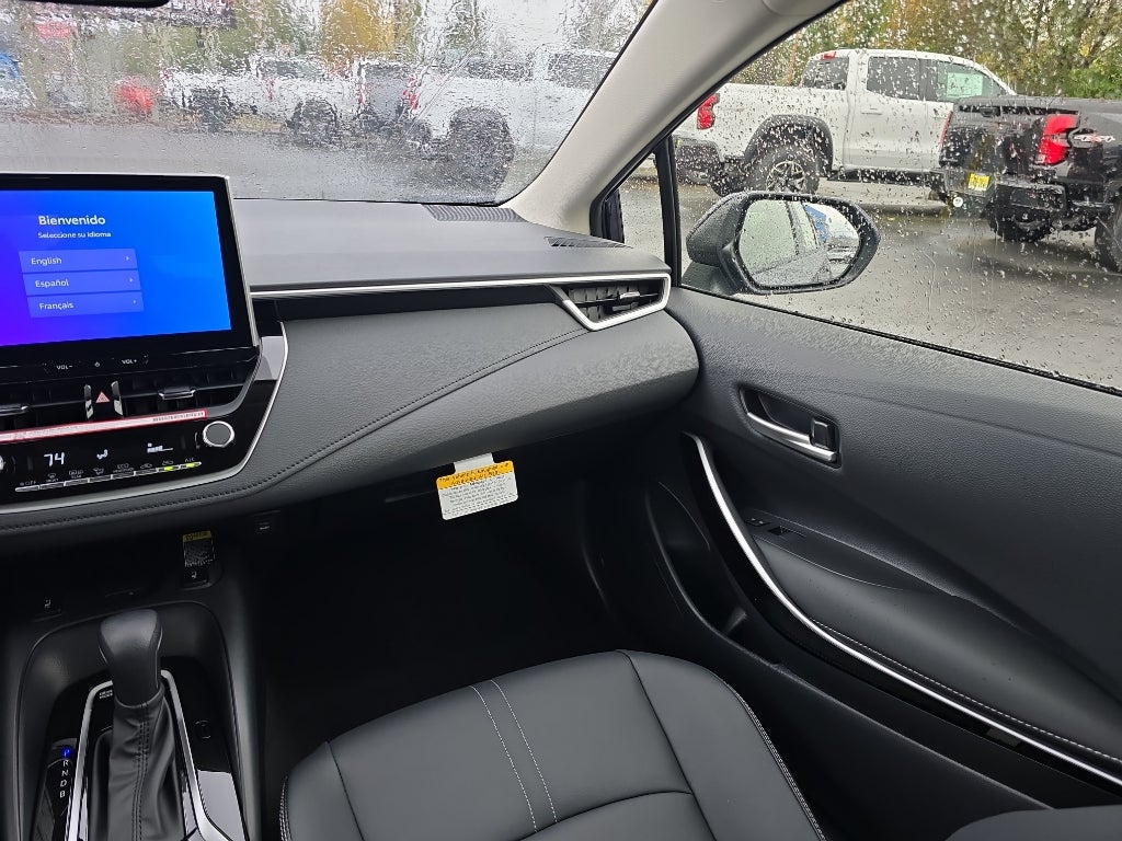 2026 Toyota Corolla Hybrid Hybrid XLE