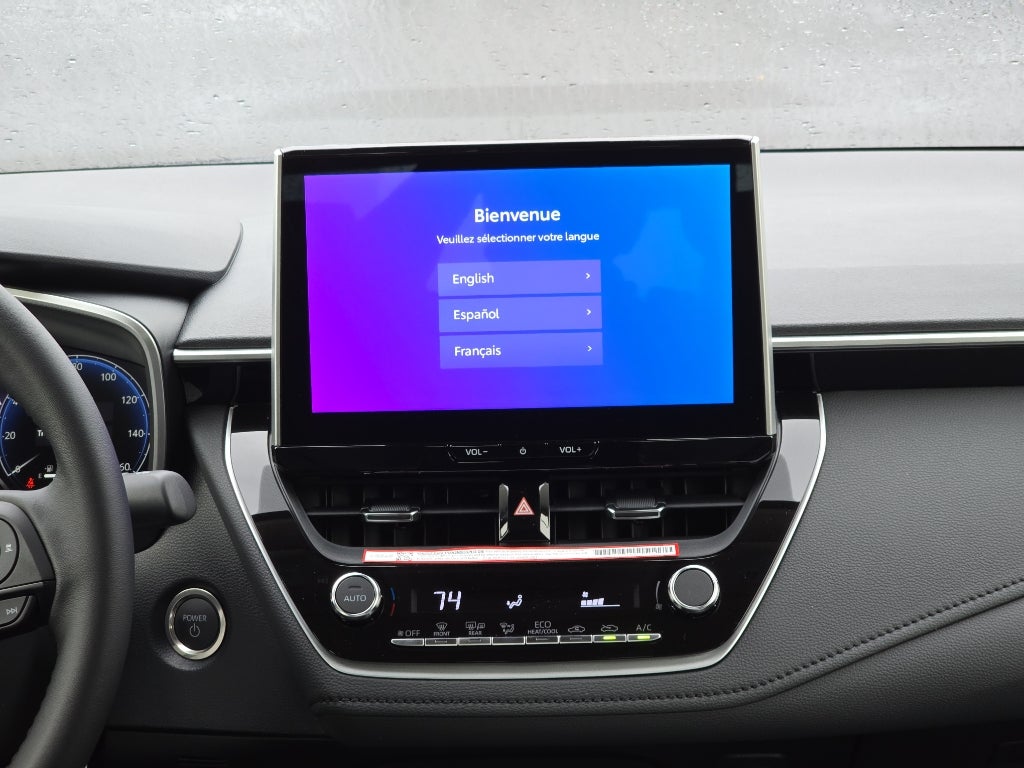 2026 Toyota Corolla Hybrid Hybrid XLE