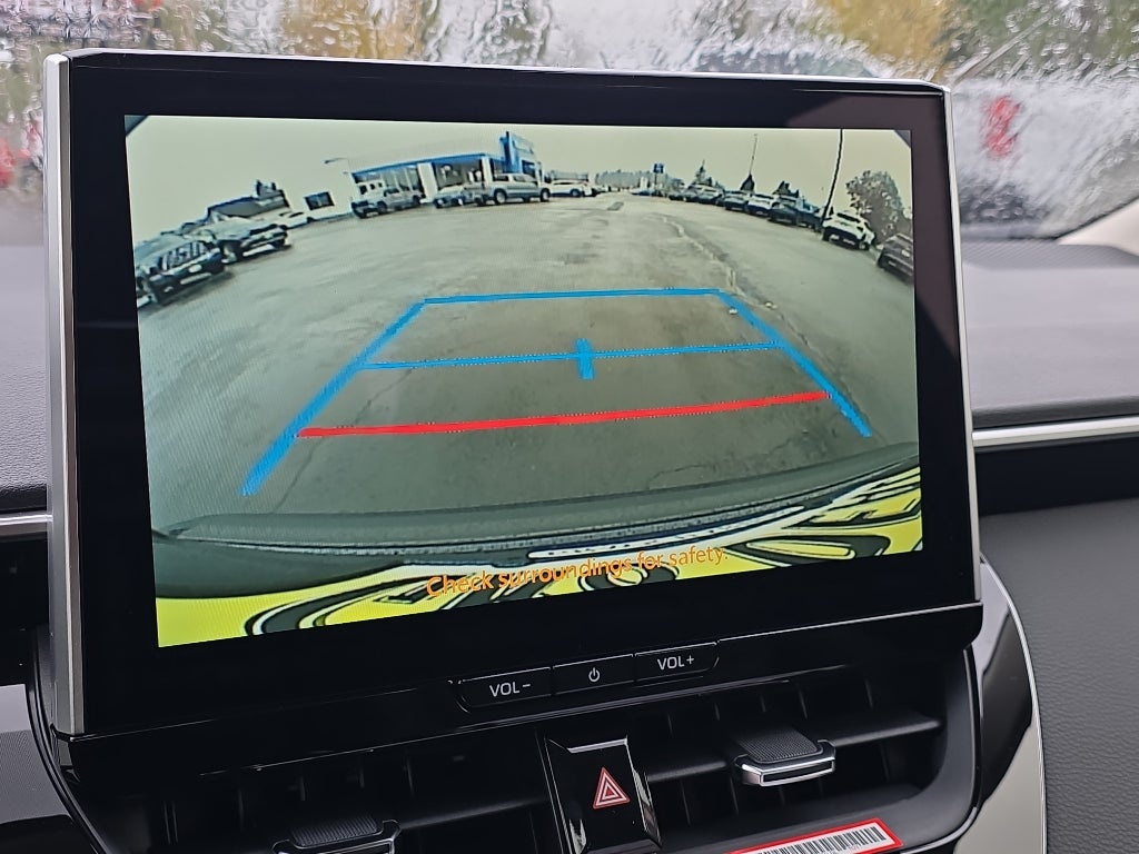 2026 Toyota Corolla Hybrid Hybrid XLE