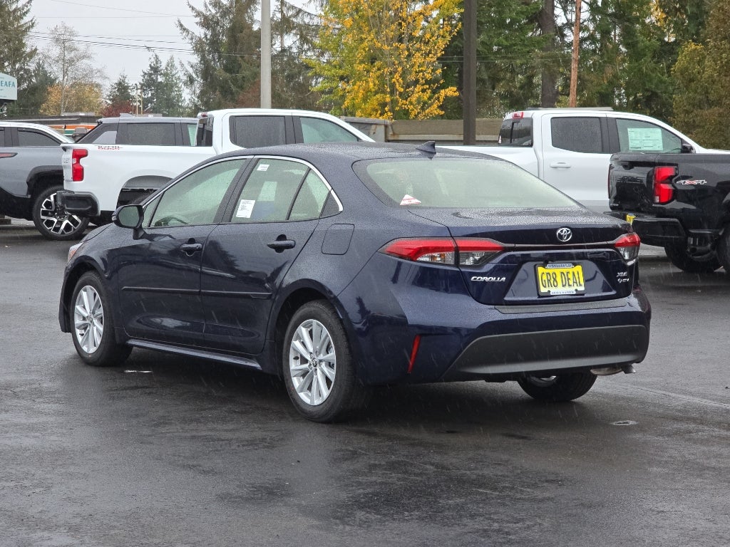 2026 Toyota Corolla Hybrid Hybrid XLE
