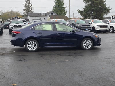 2026 Toyota Corolla Hybrid Hybrid XLE