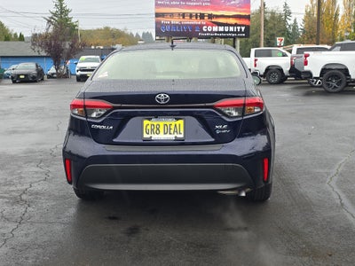 2026 Toyota Corolla Hybrid Hybrid XLE