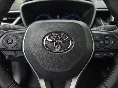 2026 Toyota Corolla Hybrid Hybrid XLE