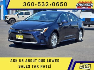 2026 Toyota Corolla Hybrid Hybrid XLE