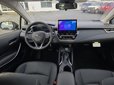 2026 Toyota Corolla Hybrid Hybrid XLE