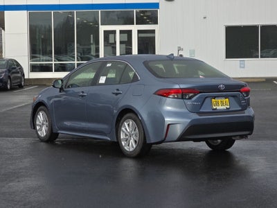 2026 Toyota Corolla Hybrid Hybrid XLE
