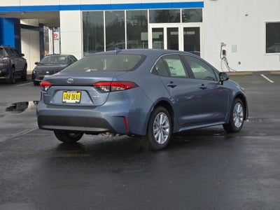 2026 Toyota Corolla Hybrid Hybrid XLE