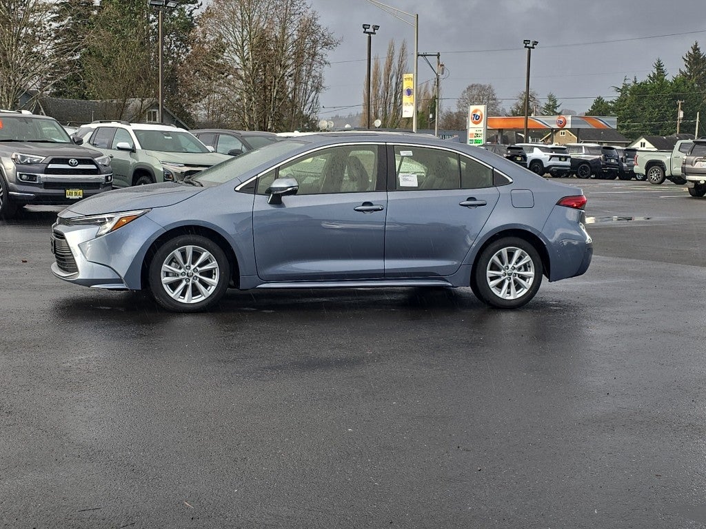 2026 Toyota Corolla Hybrid Hybrid XLE