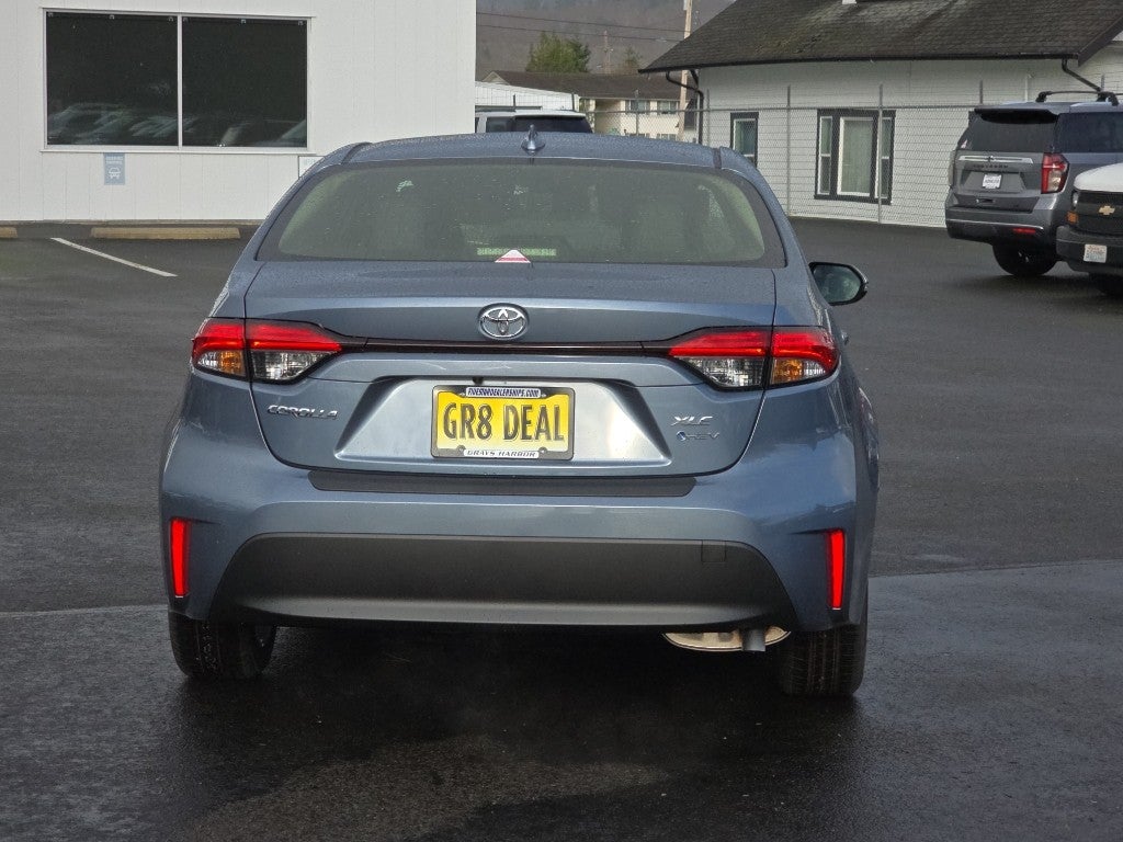 2026 Toyota Corolla Hybrid Hybrid XLE