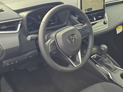 2026 Toyota Corolla Hybrid Hybrid SE