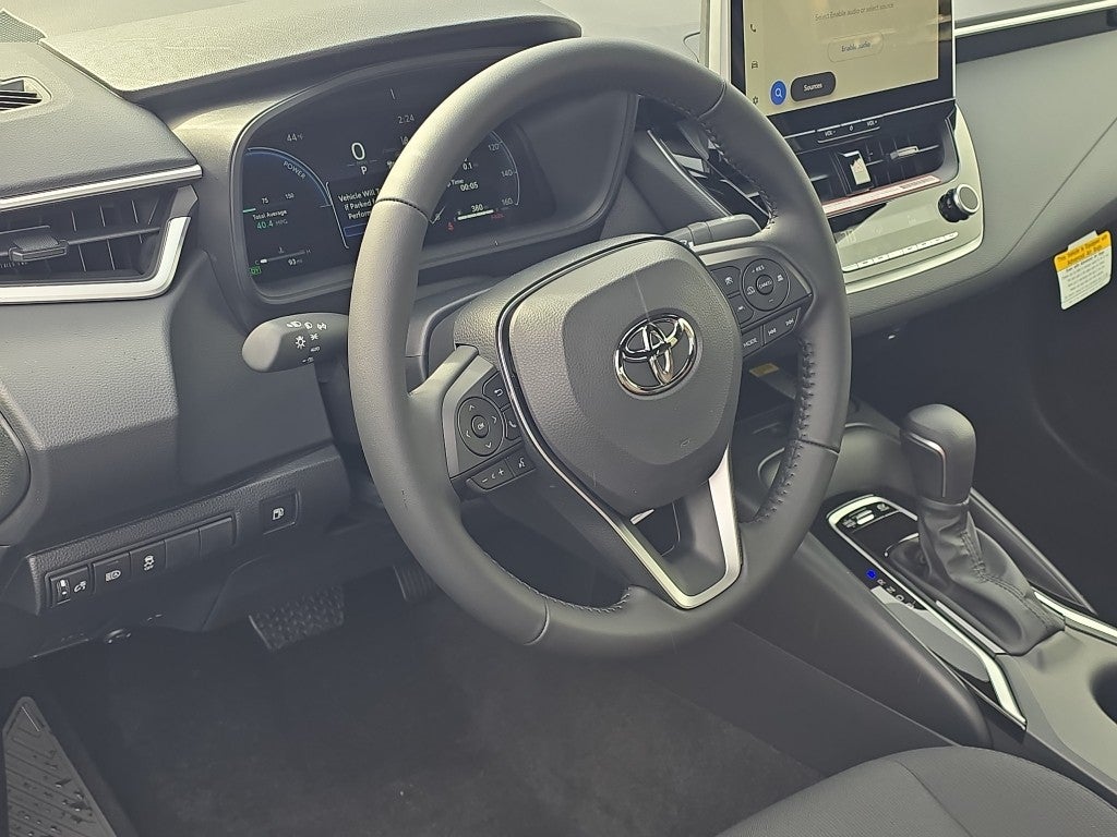 2026 Toyota Corolla Hybrid Hybrid SE