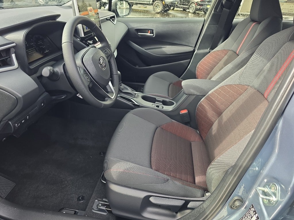 2026 Toyota Corolla Hybrid Hybrid SE