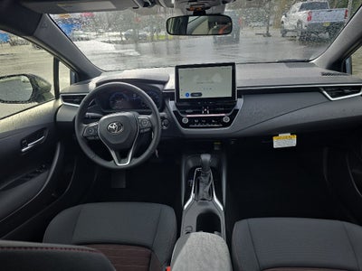 2026 Toyota Corolla Hybrid Hybrid SE