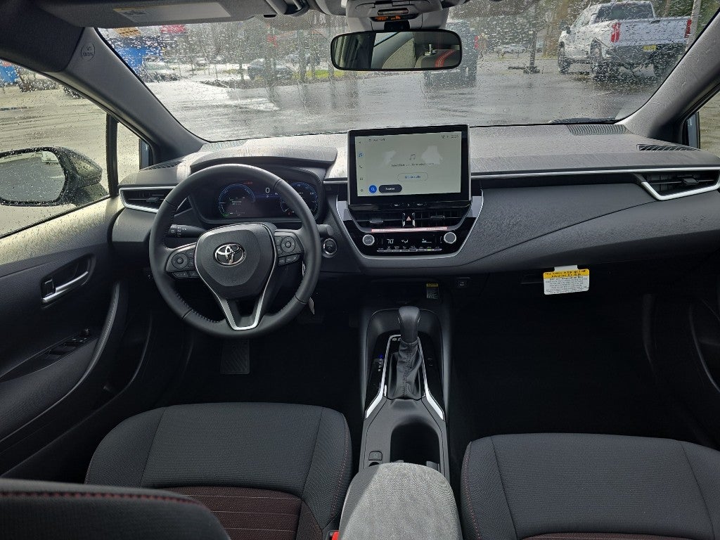 2026 Toyota Corolla Hybrid Hybrid SE