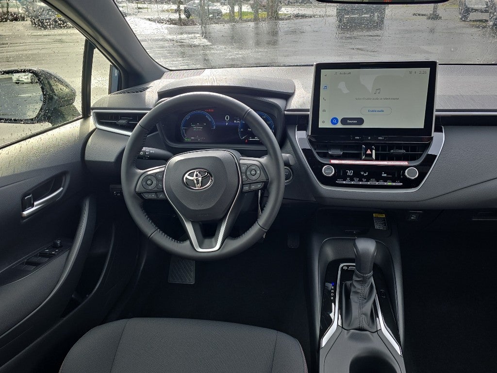 2026 Toyota Corolla Hybrid Hybrid SE
