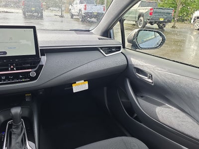 2026 Toyota Corolla Hybrid Hybrid SE