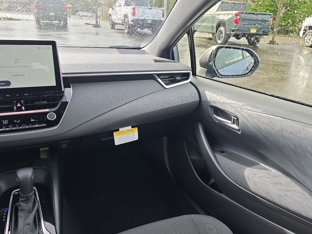 2026 Toyota Corolla Hybrid Hybrid SE