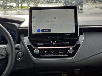 2026 Toyota Corolla Hybrid Hybrid SE