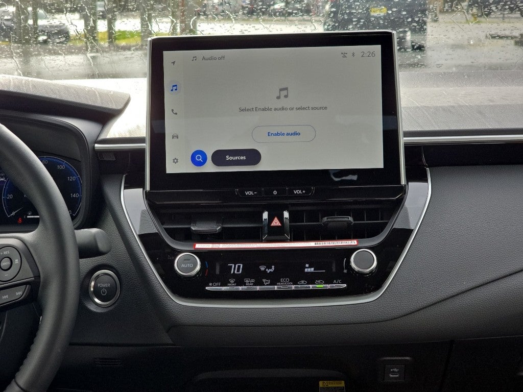 2026 Toyota Corolla Hybrid Hybrid SE